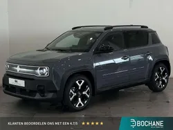 Grijs Nieuw 2025 Renault 4 E-Tech Techno SUV | € 36.159