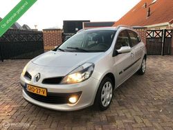 Grijs Gebruikt 2008 Renault Clio GrandTour Stationwagen | € 2.995 (Eerlijke prijs)
