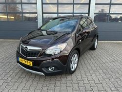 Bruin Gebruikt 2016 Opel Mokka Cosmo SUV | € 11.835 (Eerlijke prijs)