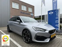 Grijs, metallic lak Gebruikt 2022 Cupra Leon VZ Stationwagen | € 26.850 (Goede deal)