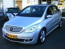 Grijs Gebruikt 2006 Mercedes B200 Executive MPV | € 4.950 (Iets duurder)