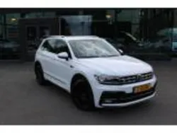 Wit Gebruikt 2020 VW Tiguan Highline SUV | € 31.900 (Goede deal)