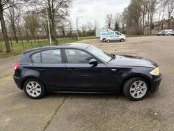 Blauw Gebruikt 2005 BMW 116 Executive Hatchback | € 2.000