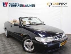 Blauw Gebruikt 1999 Saab 9-3 Aero Cabriolet | € 2.890 (Eerlijke prijs)