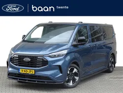 Blauw Nieuw 2024 Ford Transit Custom Limited Van | € 44.950 (Duur)