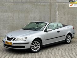 Grijs Gebruikt 2005 Saab 9-3 Cabriolet Vector Cabriolet | € 6.440 (Goede deal)