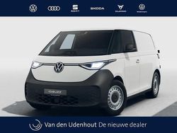 Wit Nieuw 2025 VW ID. Buzz Business MPV | € 38.530