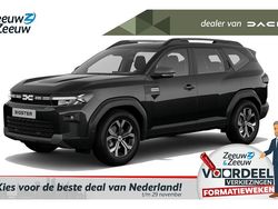 Noir nacre Nieuw 2025 Dacia Bigster Expression SUV | € 34.595