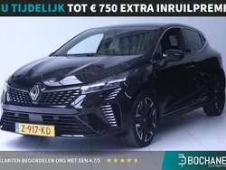 Zwart Gebruikt 2024 Renault Clio V Techno Hatchback | € 21.495 (Iets duurder)