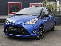 Gebruikt 2019 Toyota Yaris Hybrid Plus | € 18.400 (Super prijs)