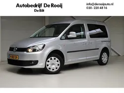 Grijs Gebruikt 2011 VW Caddy Trendline MPV | € 9.950 (Eerlijke prijs)
