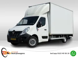 Bakwagen Gebruikt 2018 Renault Master Van | € 19.950