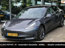 Grijs Gebruikt 2019 Tesla Model 3 Long Range AWD Sedan | € 19.990 (Eerlijke prijs)