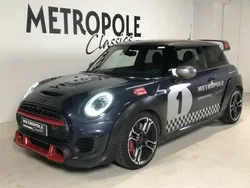 Blauw Gebruikt 2020 Mini John Cooper Works Hatchback | € 33.000