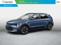 Mineral blue Nieuw 2024 Kia e-Niro 2 SUV | € 42.690 (Eerlijke prijs)