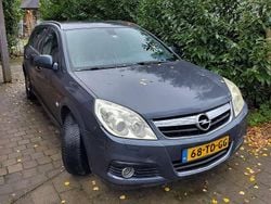 Blauw Gebruikt 2006 Opel Signum Executive Hatchback | € 999 (Super prijs)