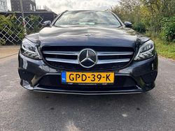 Grijs Gebruikt 2021 Mercedes C300 Stationwagen | € 25.995 (Super prijs)