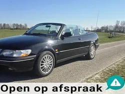 Zwart Gebruikt 1996 Saab 900 Hatchback | € 3.950