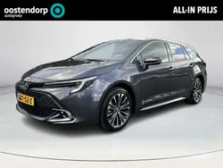 Grijs Gebruikt 2024 Toyota Corolla Stationwagen | € 34.945 (Duur)