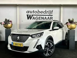 Wit Gebruikt 2020 Peugeot 2008 Allure SUV | € 13.900 (Eerlijke prijs)