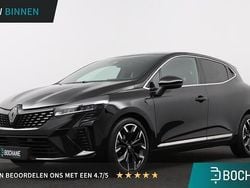 Noir étoilé (gne) Gebruikt 2024 Renault Clio V Techno Hatchback | € 19.900 (Duur)