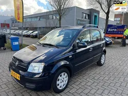 Blauw Gebruikt 2011 Fiat Panda Hatchback | € 3.450 (Eerlijke prijs)
