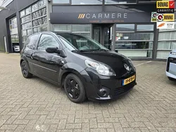 Zwart Gebruikt 2011 Renault Twingo Collection Hatchback | € 2.350 (Eerlijke prijs)