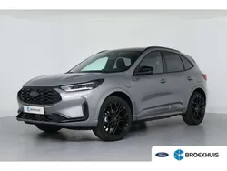 Grijs Nieuw 2025 Ford Kuga ST-Line SUV | € 46.600 (Eerlijke prijs)