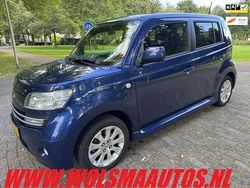 Blauw Gebruikt 2008 Daihatsu Materia MPV | € 1.750 (Eerlijke prijs)