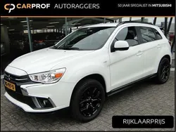Wit Gebruikt 2017 Mitsubishi ASX SUV | € 15.295 (Eerlijke prijs)