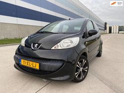 Zwart (metallic) Gebruikt 2007 Peugeot 107 Hatchback | € 1.599 (Eerlijke prijs)