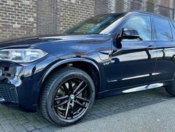Zwart Gebruikt 2016 BMW X5 SUV | € 26.950 (Eerlijke prijs)