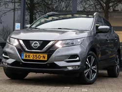 Grijs Gebruikt 2017 Nissan Qashqai N-Connecta SUV | € 14.445 (Eerlijke prijs)