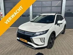 Wit Gebruikt 2018 Mitsubishi Eclipse Cross Edition SUV | € 19.835 (Iets duurder)