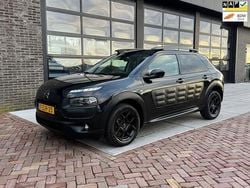 Zwart Gebruikt 2015 Citroën C4 Cactus Shine Hatchback | € 5.450 (Goede deal)