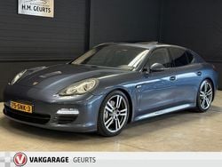 Blauw Gebruikt 2011 Porsche Panamera Sedan | € 28.750 (Goede deal)