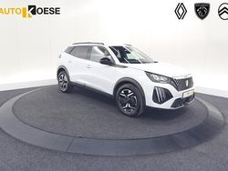 Suv Gebruikt 2024 Peugeot 2008 Allure SUV | € 21.700 (Eerlijke prijs)