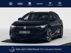 Zwart Nieuw 2025 VW ID.7 Pro Sedan | € 59.837 (Duur)