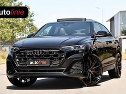 Zwart Nieuw 2025 Audi Q8 Competition SUV | € 104.700