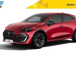 Rood Nieuw 2026 Renault Clio V Techno Hatchback | € 31.848