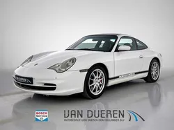 Wit Gebruikt 2004 Porsche 911 Carrera 4 Coupé | € 30.950