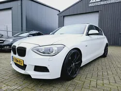 Wit Gebruikt 2012 BMW 116 M Sport Hatchback | € 6.950 (Eerlijke prijs)