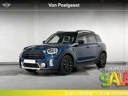 Blauw Gebruikt 2022 Mini Cooper Countryman Business SUV | € 30.900 (Eerlijke prijs)