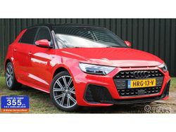 Rood Gebruikt 2020 Audi A1 Sportback Proline Hatchback | € 21.949 (Duur)