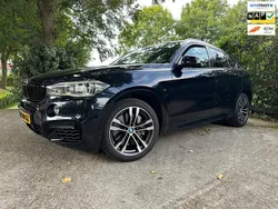 Zwart Gebruikt 2016 BMW X6 M50 SUV | € 29.500 (Super prijs)