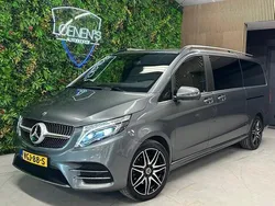 Grijs Gebruikt 2020 Mercedes V300 Avantgarde MPV | € 53.990 (Duur)