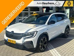 Blanc nacre Gebruikt 2025 Renault Espace Esprit Alpine MPV | € 47.640 (Eerlijke prijs)