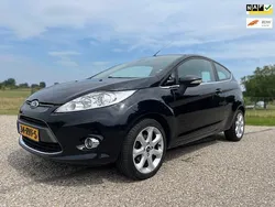 Zwart Gebruikt 2011 Ford Fiesta Titanium Hatchback | € 1.990 (Goede deal)