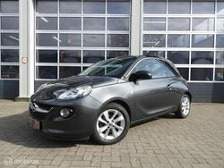 Grijs Gebruikt 2016 Opel Adam Rocks Hatchback | € 7.950 (Eerlijke prijs)