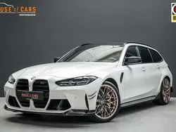 Wit Gebruikt 2023 BMW M3 Competition Edition Stationwagen | € 134.995 (Iets duurder)